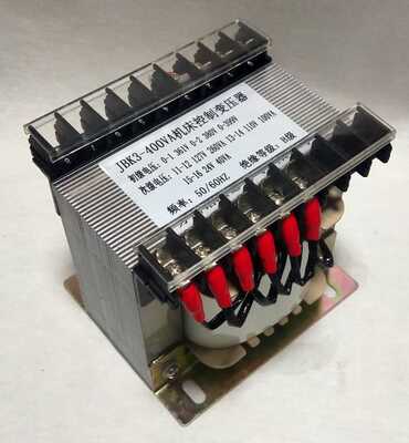M7130平面磨床JBK3-400VA机床控制变压器380V变127V110V24V