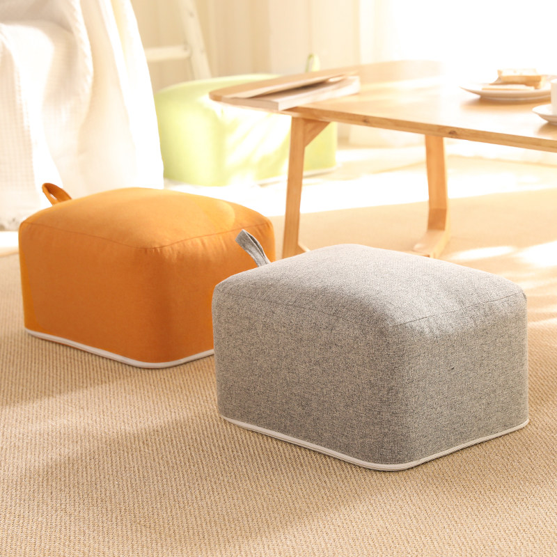 可坐地垫坐垫卧室地上蒲团家用榻榻米飘窗垫子客厅地板坐墩可拆洗,居家布艺,蒲团,淘宝优惠券,粉丝福利购,淘宝优惠卷