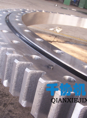 XI 301348Nm定做内齿外齿交叉滚子转盘轴承  工业机器人回转支承