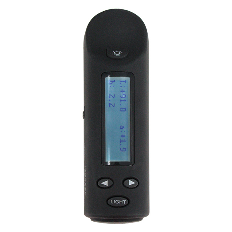 汉普HP-2132便携色差仪精密色差计色差分析仪分光测色仪