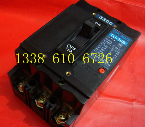 TG-30BA/330m0塑壳断路器3P船用断路器 10A 15A 20A 30A