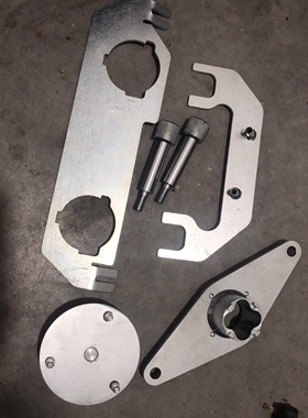 路虎极光2.0T正时工具2018款捷豹XEL 2.0T正时星脉PUT204正时工具