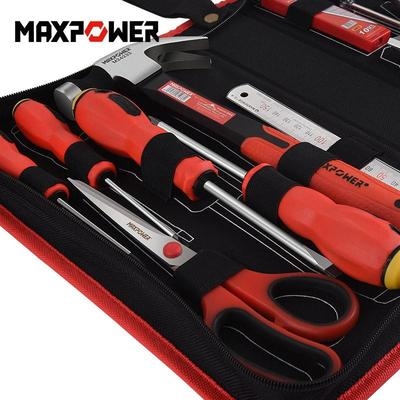 好货工具箱套装家用五金工具套装简易家庭用小组合套装多功能组套图片