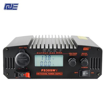 极速QJEd 求精 PS30SW V 直流稳压电源 30A车载电台短波固定电源