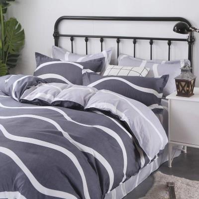 极速卡通棉质床单三件o套1米2单人被套学生宿舍寝室一米二床上火