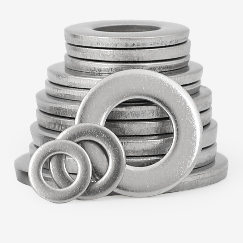 速发04不锈钢平垫片介子国标金属加大垫圈M1064M5M6M8M1.M12M0