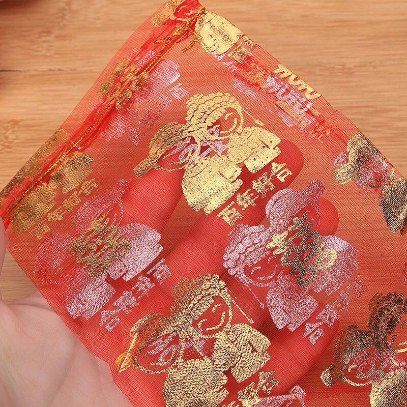 速发婚礼糖盒中式袋纱袋创意结婚庆用品包装礼盒盒子批發