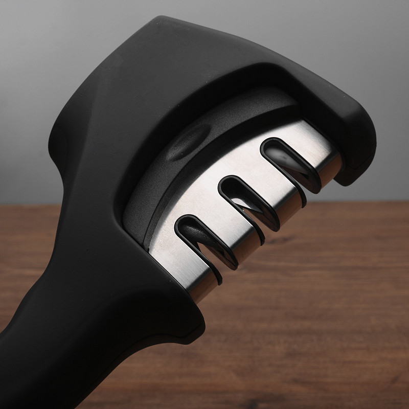 速发器柜神用磨刀器快速磨刀家掌 磨刀石棒磨菜刀厨房小工具