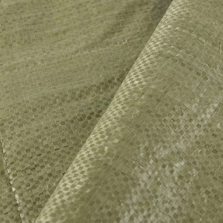 灰色编织袋带内胆附塑料袋 灰色蛇皮袋防水 绿色纯快递打包袋