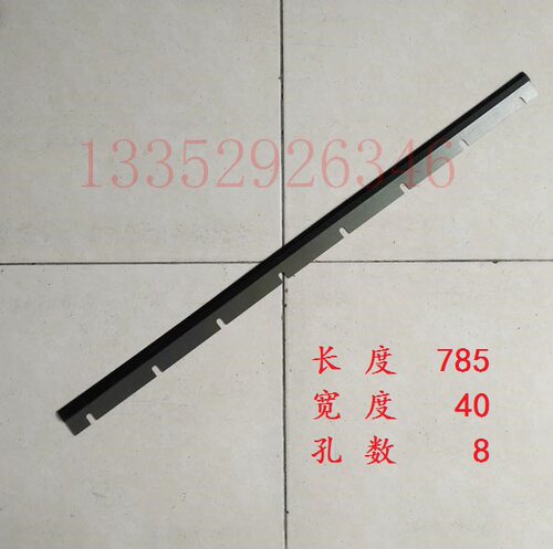 三灵机刮墨条 1F 钻石 D1000 三零洗车刀条 三灵机刮墨刀 进口