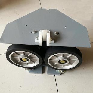 150 蒂森 原装 通力高速滚轮导靴 6003 全新 通力轿厢导靴