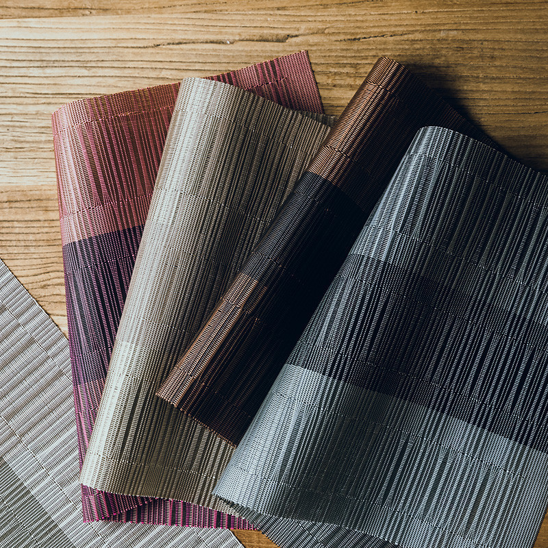 速发隔热垫餐桌垫西防垫防C垫碗垫子PV烫隔热餐水餐盘垫家用杯垫