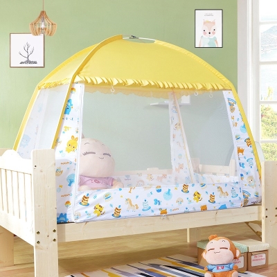 儿童婴儿床上帐篷床幔室内公主城堡家用女孩游戏男孩蚊帐小房子屋