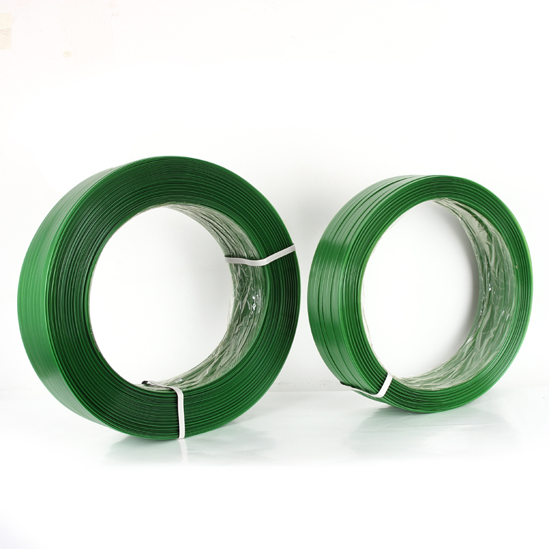 1608pet塑钢带打包带打包塑料带条手工包装带捆绑带捆扎带包邮。