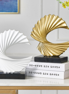 速发简约轻奢摆件家居酒柜电视柜办公室装品乔饰迁新居送礼品