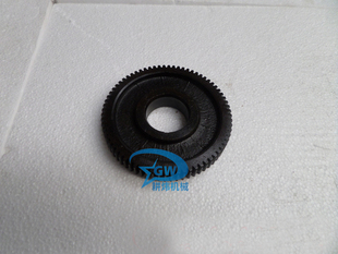 柴油机178F 3寸柴油水泵凸轮轴正时齿轮 凸轮轴正时齿轮3kw