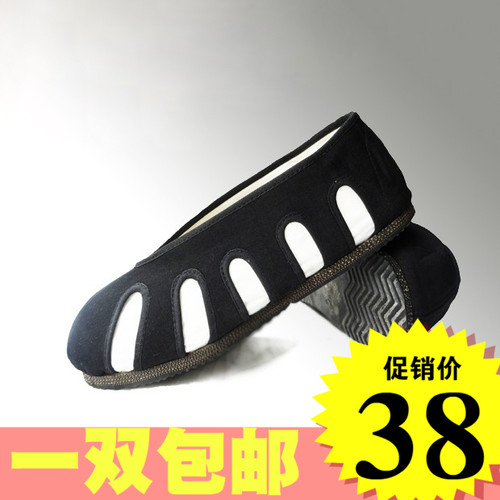 速发云勾道男底武当武方鞋太极鞋男武当鞋士鞋练功鞋练十鞋道鞋