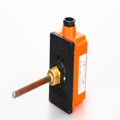 速发华西锅炉温控器道关可调 管开温水循环泵暖气片空气能回度控
