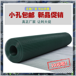 荷兰网小孔铁丝网围栏养殖养鸡养鸟防蛇防鼠围栏网家用笼子防护网