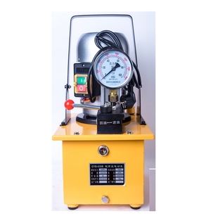 DYB-63Hydraulic Electric Pump with 700 Bar Working Pressure