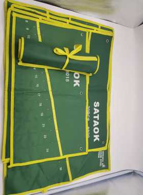 两用扳手a收纳帆布袋26件22件套141520件8_24袋子挂袋梅开包