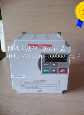 原装全新LS LG变频器 SV008IG5-1 0.75kw 220v  SV0081G5-1