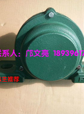 CP207 208 209 210 211 212 213 214 215 217 带铸铁防尘盖轴承座