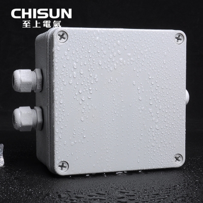 极速M20.5B 一进防水端子盒接线盒UK2防水15MP32A二出X1515接头