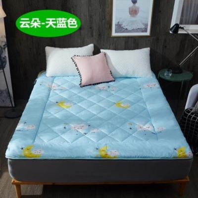 。180住校生打地铺睡眠床垫被褥子宿舍0.9m单人0.9学生夏天住宿。