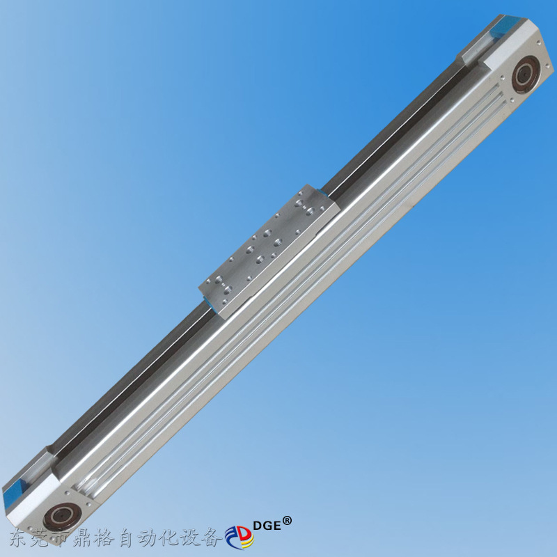 供应全封闭同步带线性直线滑台 移载直线滑台 直线工作线性模组