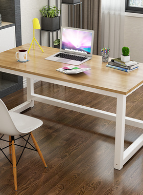 定制电脑桌长60/70/80/90/110/130 单人办公桌40cm宽经济型小书桌