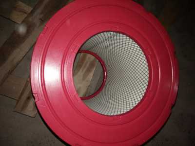 空压机空气过滤器132KW 39903281  空滤芯 风格 3X9708466