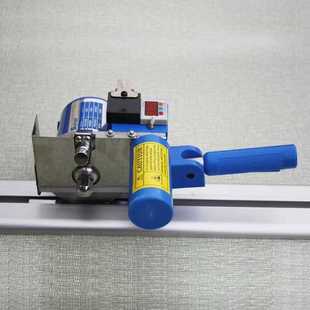 三田断布机 断布机头液晶延时高速断布机切布机裁V布机裁剪刀包邮