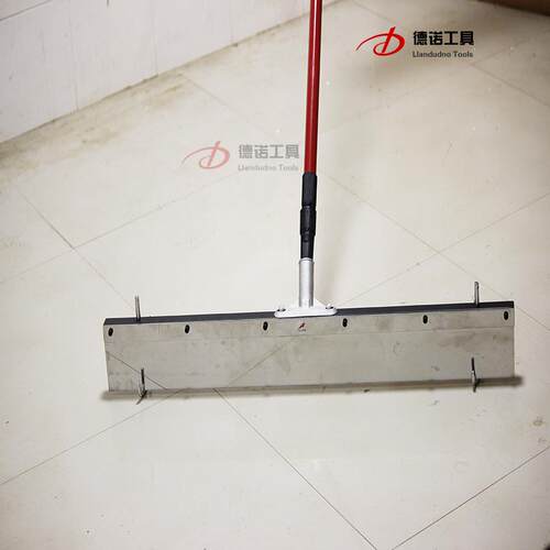 水泥自流平施工工具 刮板抹刀超厚水泥砂浆高强度大面积大范围