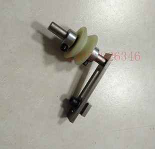 订书机配件 M2000钉书机压书轮 收书压书背轮