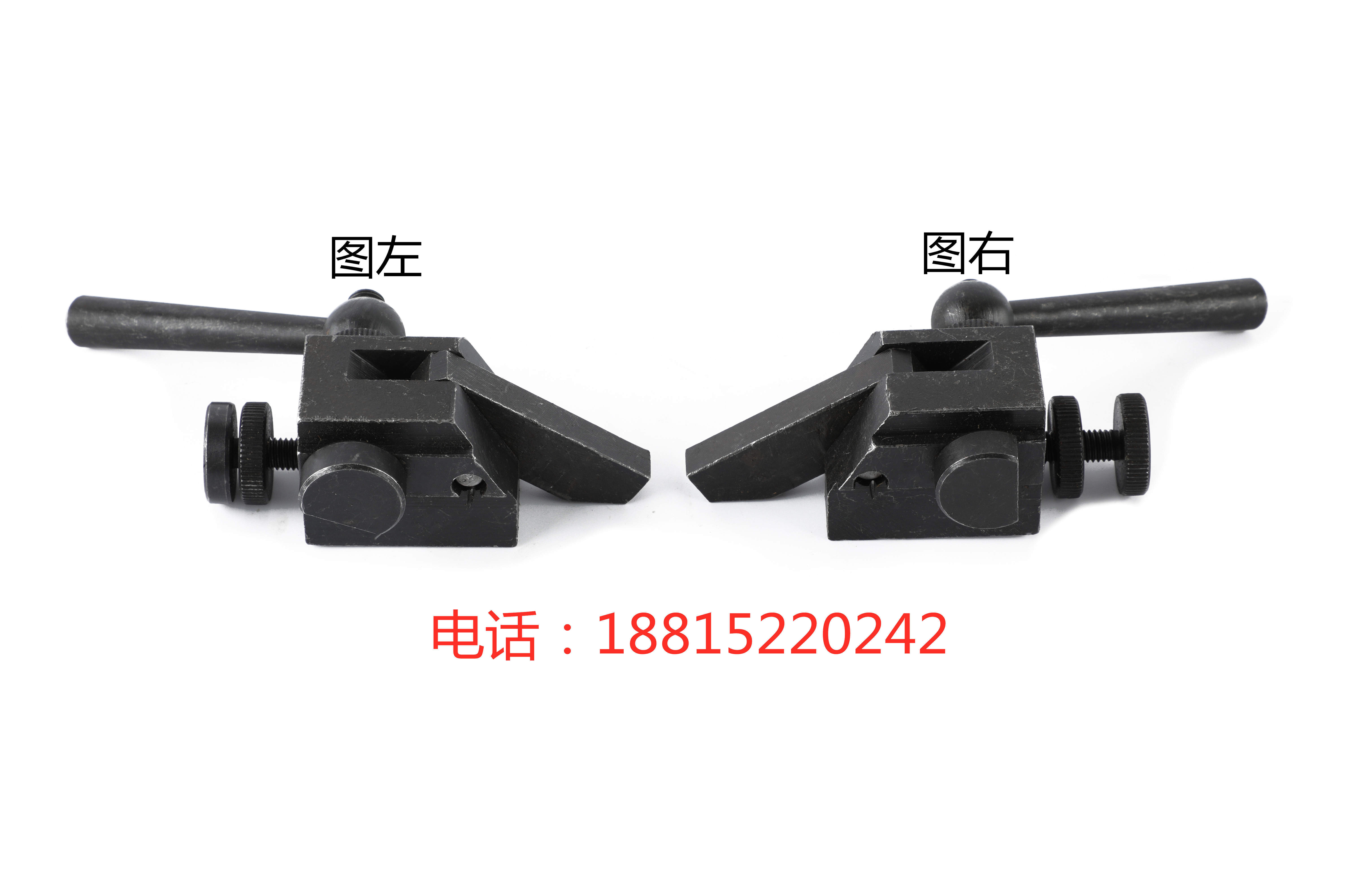 M1432AB M1332AB M1350 M131外圆磨床左右撞块挡块撞头上海机床厂