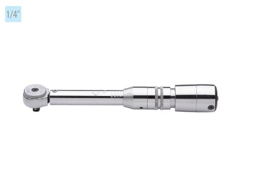STANLEY/史丹利1/4系列扭矩扳手SE-01-005 1-5N.m 72齿棘轮