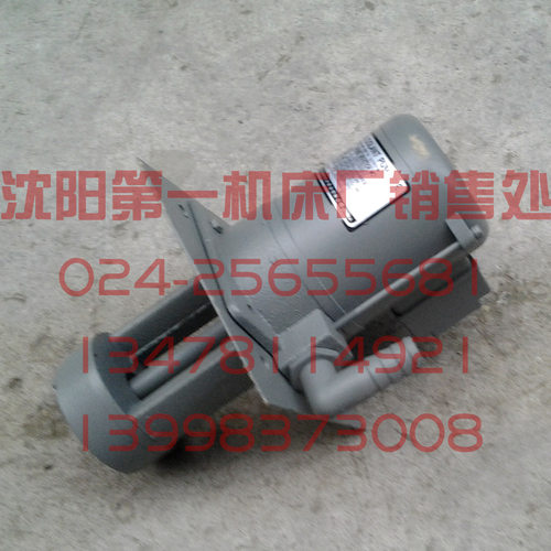 沈阳机床数控车床 CAK6180 CAK80135 YWP-18GP 冷却泵 水泵 120W