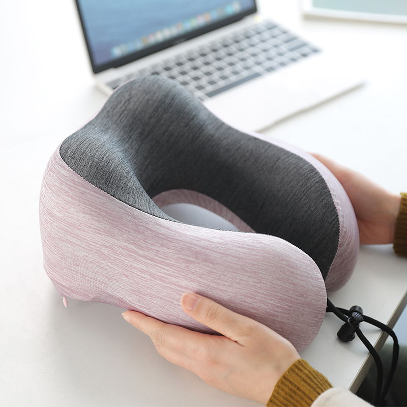 记忆棉U型枕小米生态链护颈枕汽车飞机旅行头枕办公室午睡靠枕