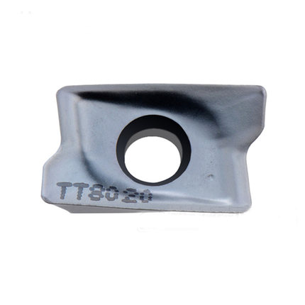 韩国特固克数控刀片APKT 1705 PER-EL TT8020  AL K10 EM TT9080