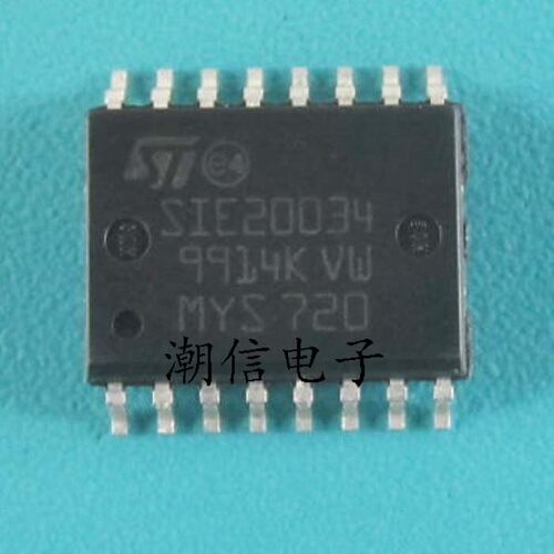 SIE20034【SOP-16】数控驱动器芯片 全新原装 实价 可直接拍买