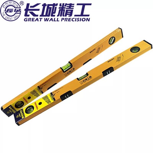 ? 长城精工Greatwall C986B系列磁性水平尺600MM 173636