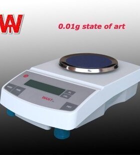 常州万泰 WT30002N电子天平 3000g/0.01g