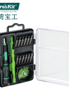 台湾宝工SD-9314维修工具组 机笔记本电脑 螺丝刀套装精密起子组