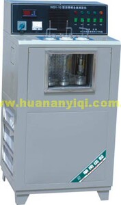 无锡华南 WSY-10型沥青蜡含量试验仪
