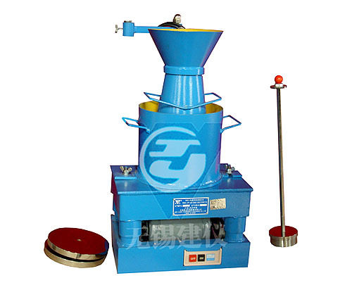 无锡建仪 HVA-BR型混凝土拌合物维勃稠度仪