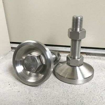 重载防滑脚杯/固定调节型 WAD36-D80-M16-M20-L75/L100/L125/L150