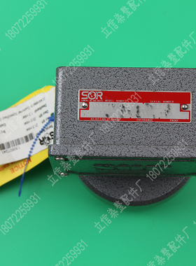 SOR压力开关 立信染缸  6NN-K3-N4-F1A 4NN-EE4-N4-B2A
