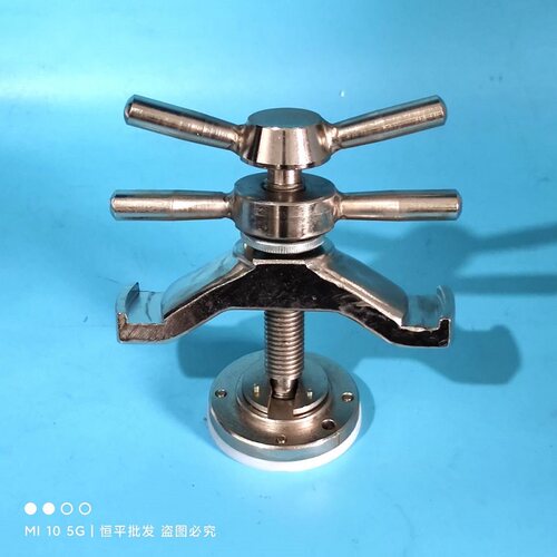 南大仪器 QM-3SP04 QM-3SP2行星式球磨机压紧装置 夹具 压具装置