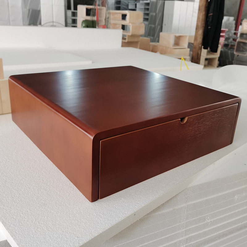 定制实木抽屉柜带滑轨置物架化妆盒镜子加高写字台桌面整理收纳盒,住宅家具,搁板/置物架/家用陈列架,淘宝优惠券,粉丝福利购,淘宝优惠卷